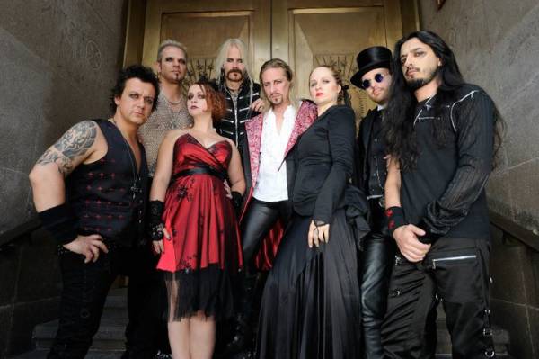 interview Therion (SWE)
